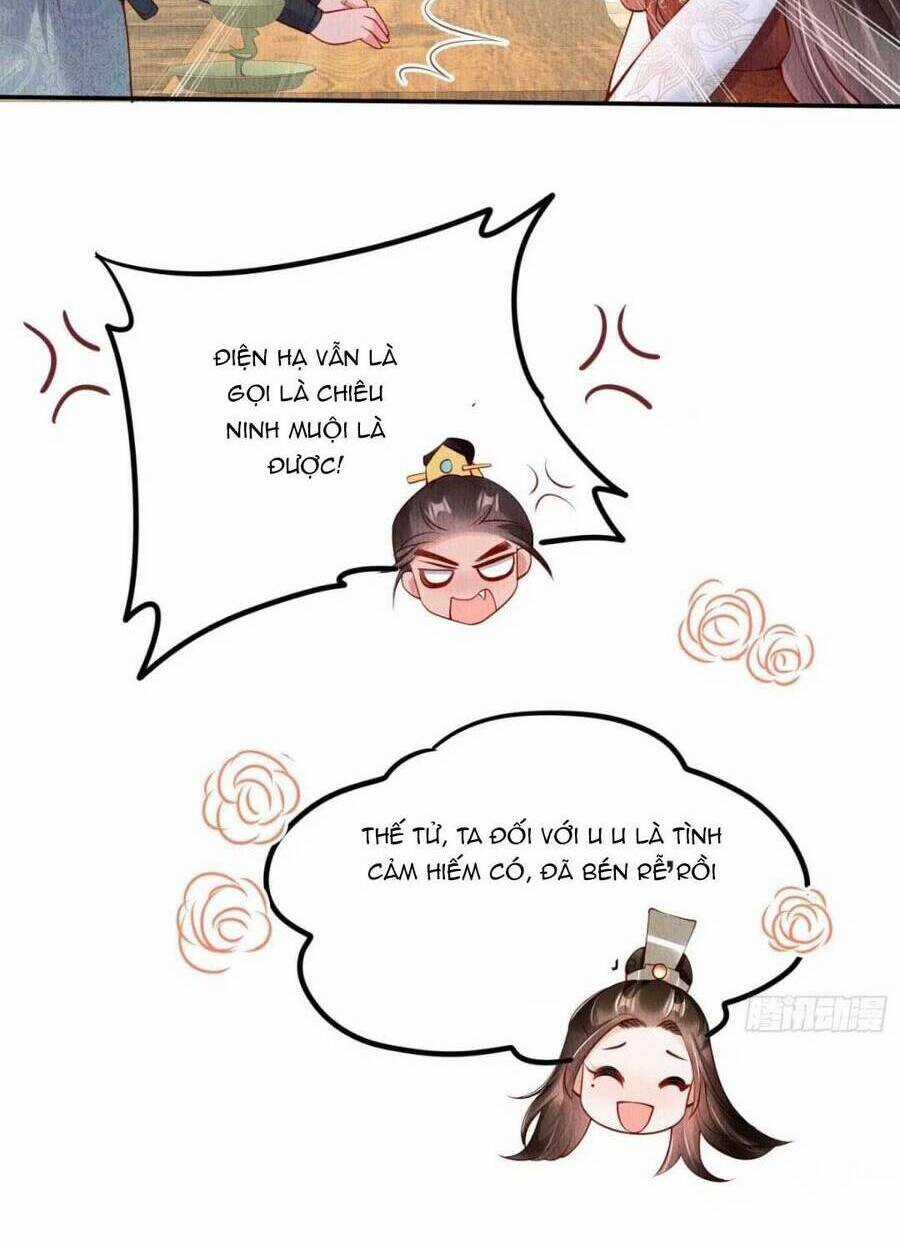 Vì Ta Trăm Hoa Cũng Phải Úa Tàn Chapter 37 trang 6