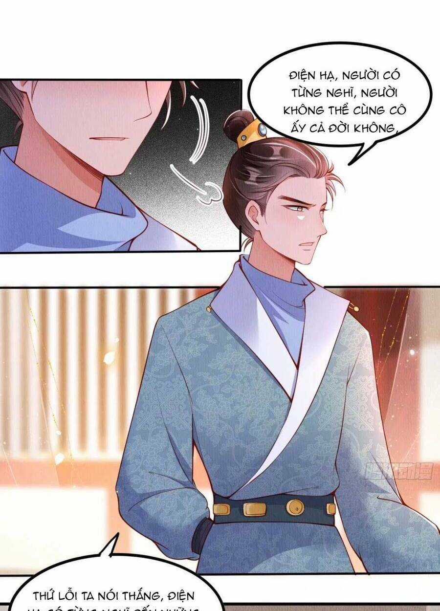 Vì Ta Trăm Hoa Cũng Phải Úa Tàn Chapter 37 trang 7