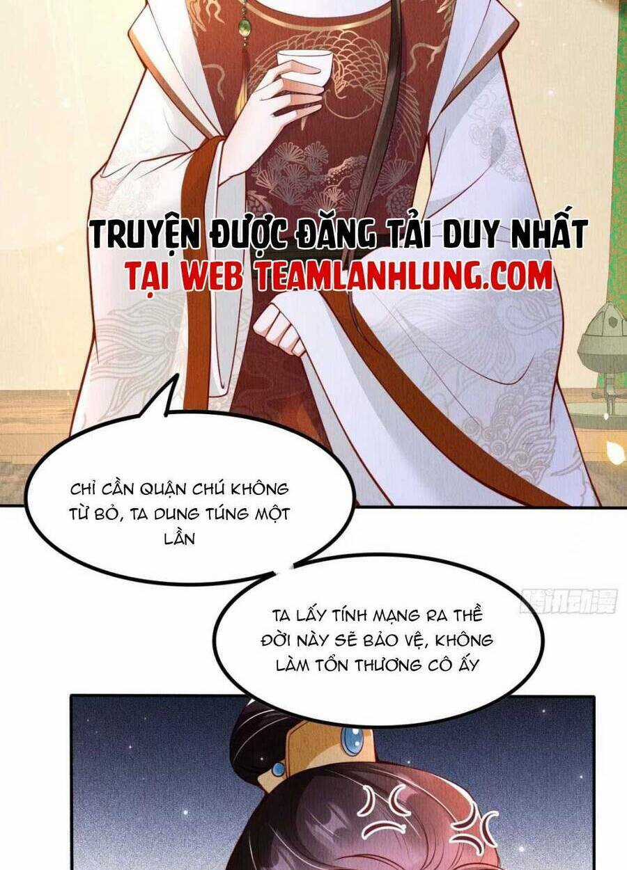 Vì Ta Trăm Hoa Cũng Phải Úa Tàn Chapter 37 trang 9