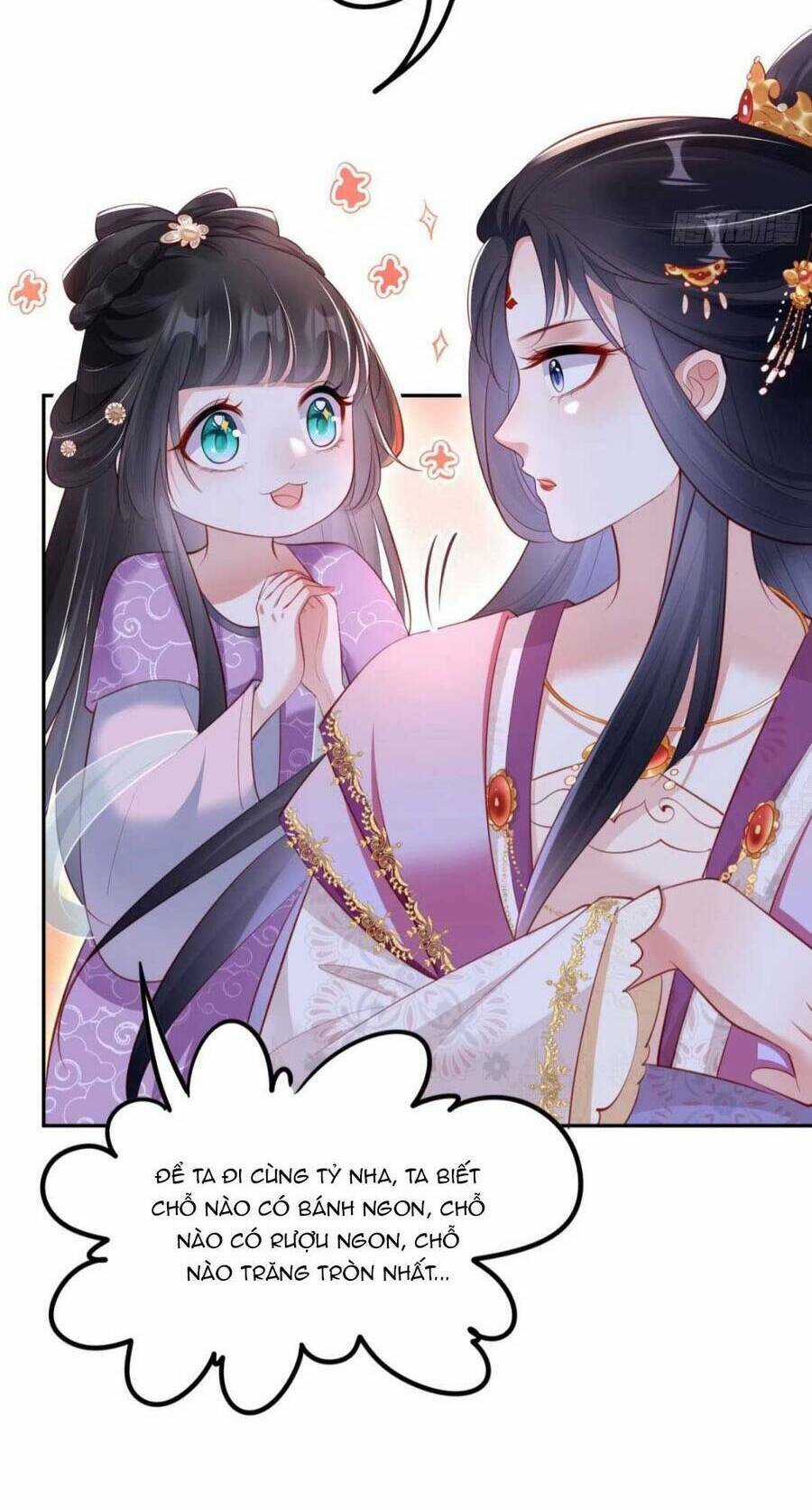 Vì Ta Trăm Hoa Cũng Phải Úa Tàn Chapter 38 trang 12