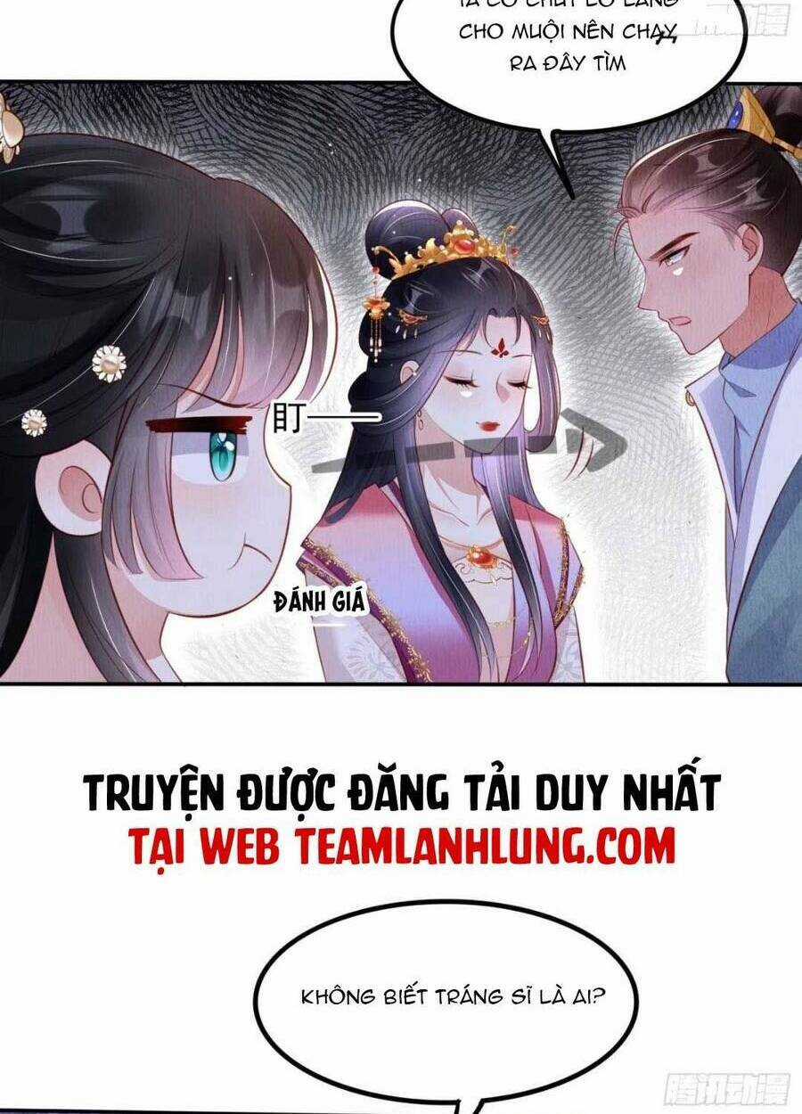 Vì Ta Trăm Hoa Cũng Phải Úa Tàn Chapter 38 trang 18