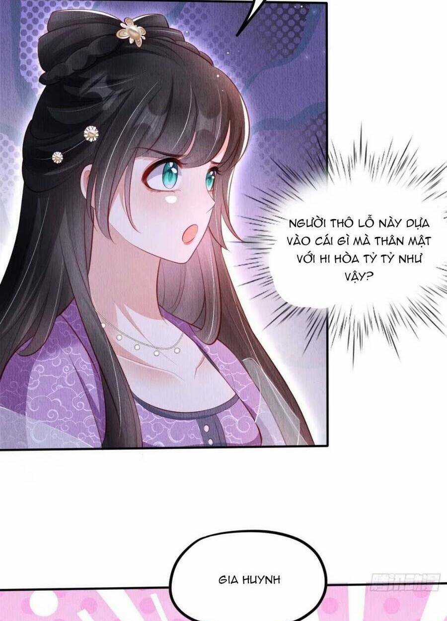 Vì Ta Trăm Hoa Cũng Phải Úa Tàn Chapter 38 trang 19