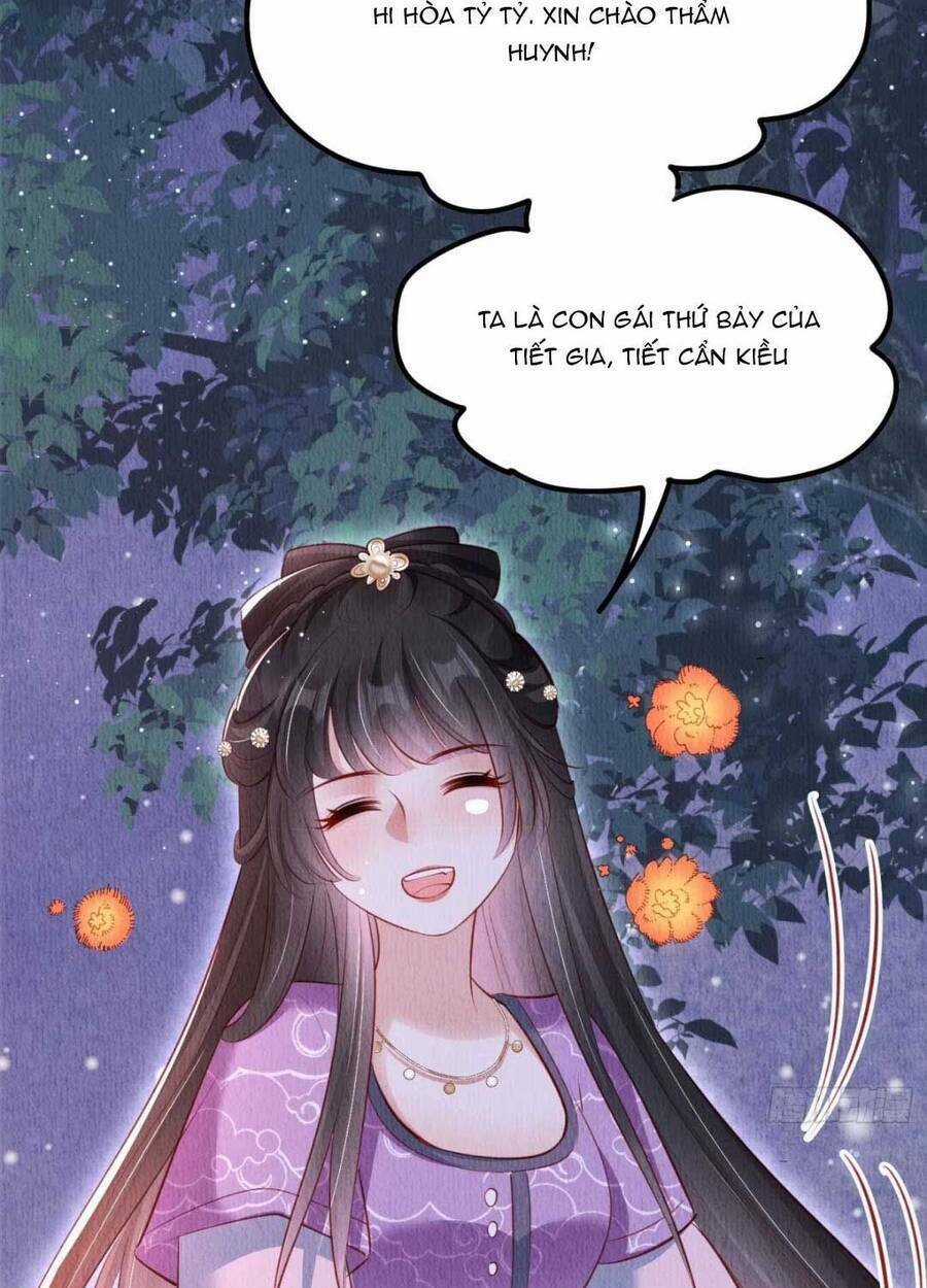 Vì Ta Trăm Hoa Cũng Phải Úa Tàn Chapter 38 trang 21