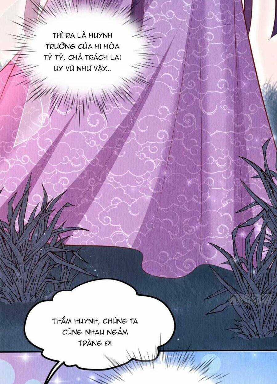 Vì Ta Trăm Hoa Cũng Phải Úa Tàn Chapter 38 trang 23