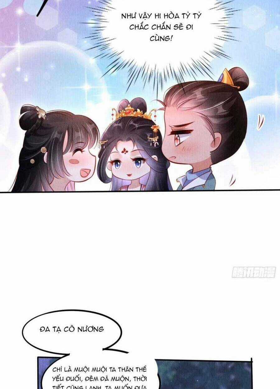 Vì Ta Trăm Hoa Cũng Phải Úa Tàn Chapter 38 trang 24