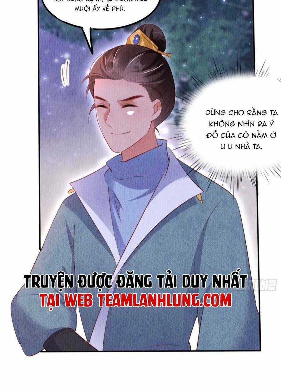 Vì Ta Trăm Hoa Cũng Phải Úa Tàn Chapter 38 trang 25