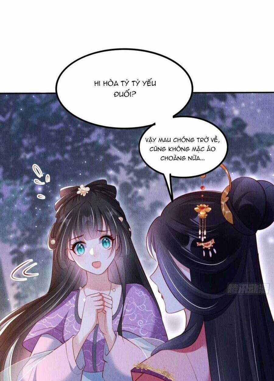 Vì Ta Trăm Hoa Cũng Phải Úa Tàn Chapter 38 trang 26