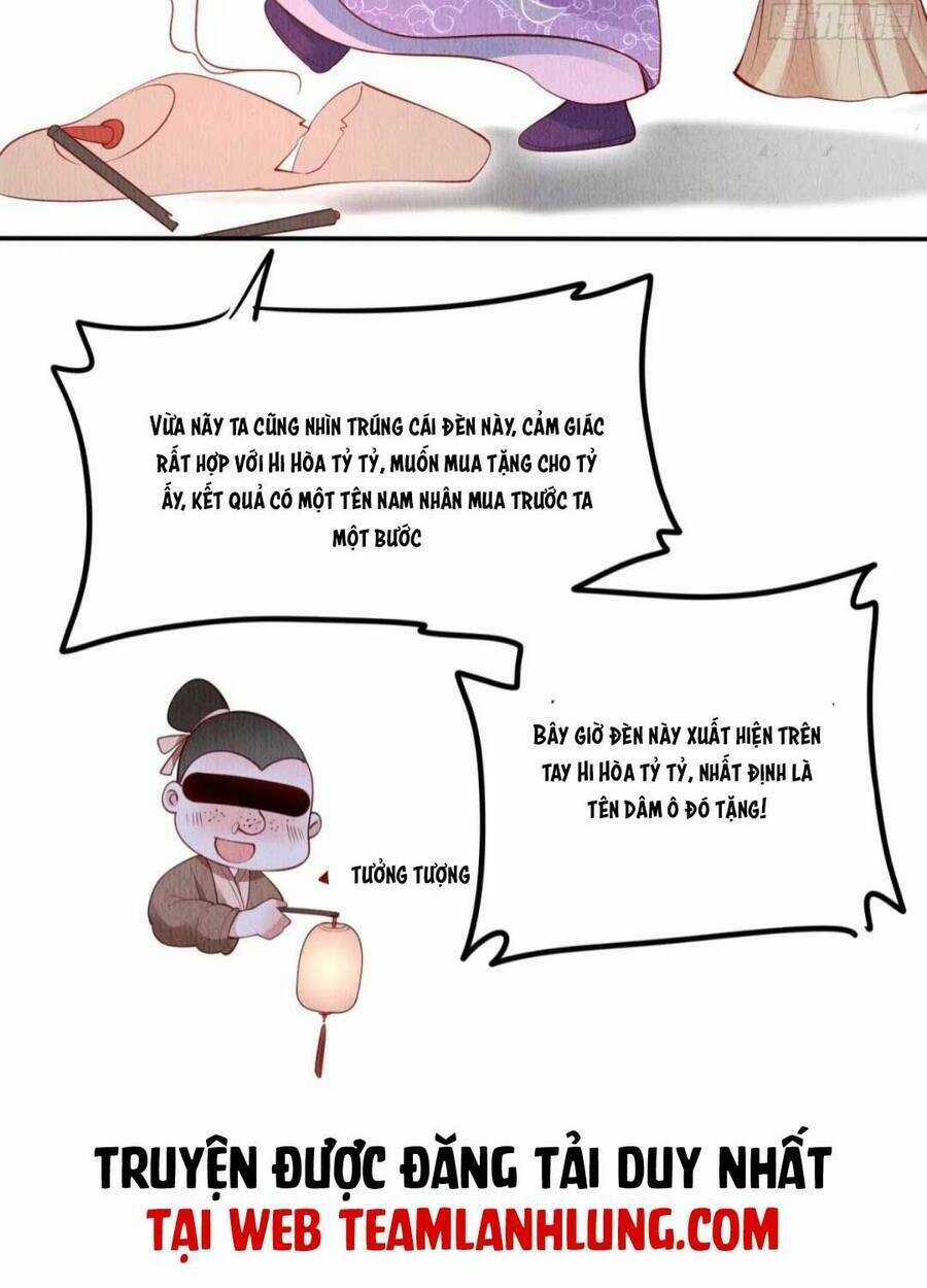 Vì Ta Trăm Hoa Cũng Phải Úa Tàn Chapter 38 trang 36