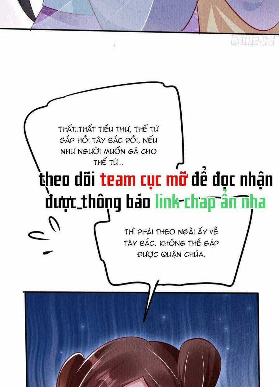 Vì Ta Trăm Hoa Cũng Phải Úa Tàn Chapter 38 trang 39