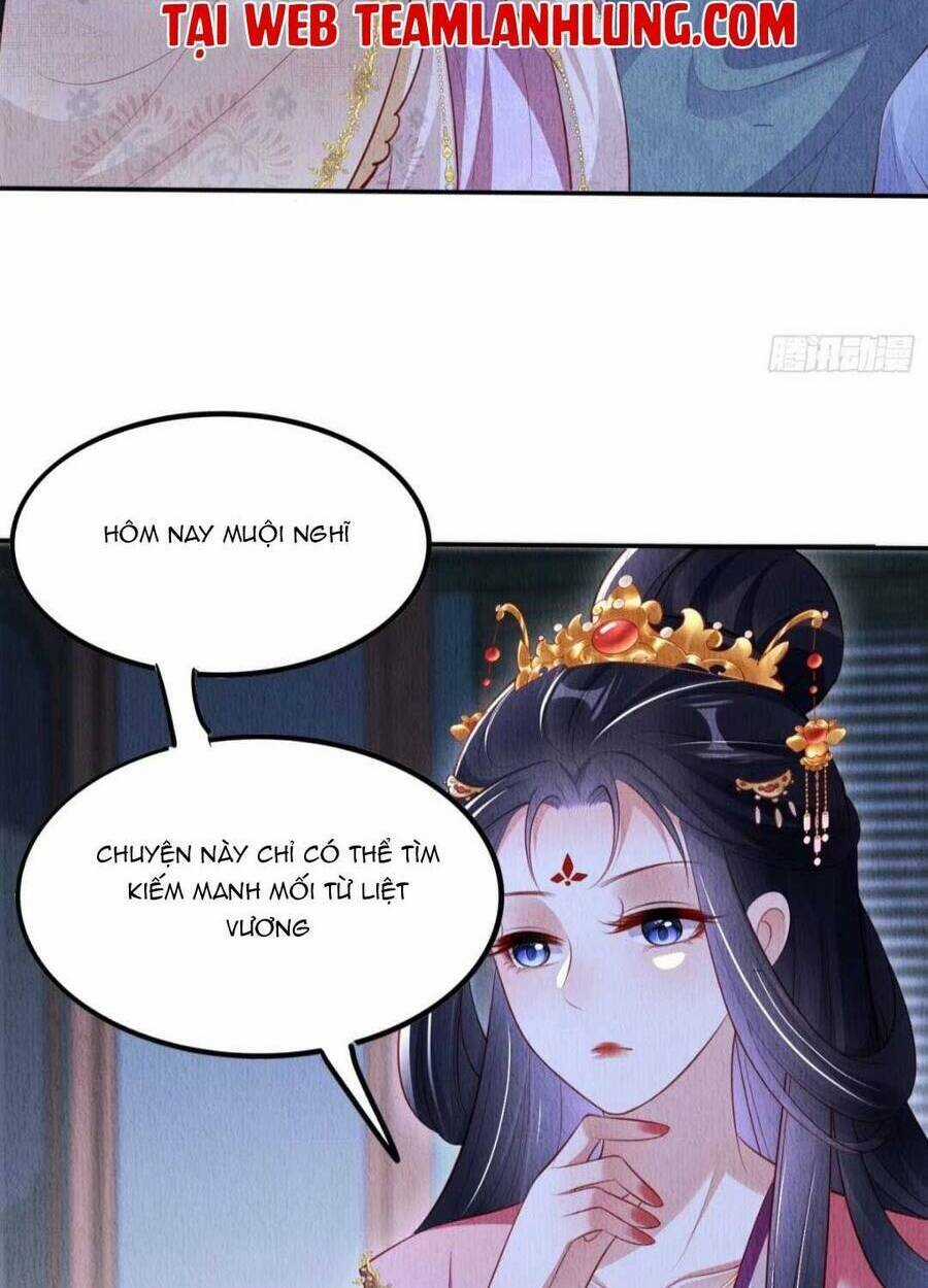 Vì Ta Trăm Hoa Cũng Phải Úa Tàn Chapter 38 trang 45