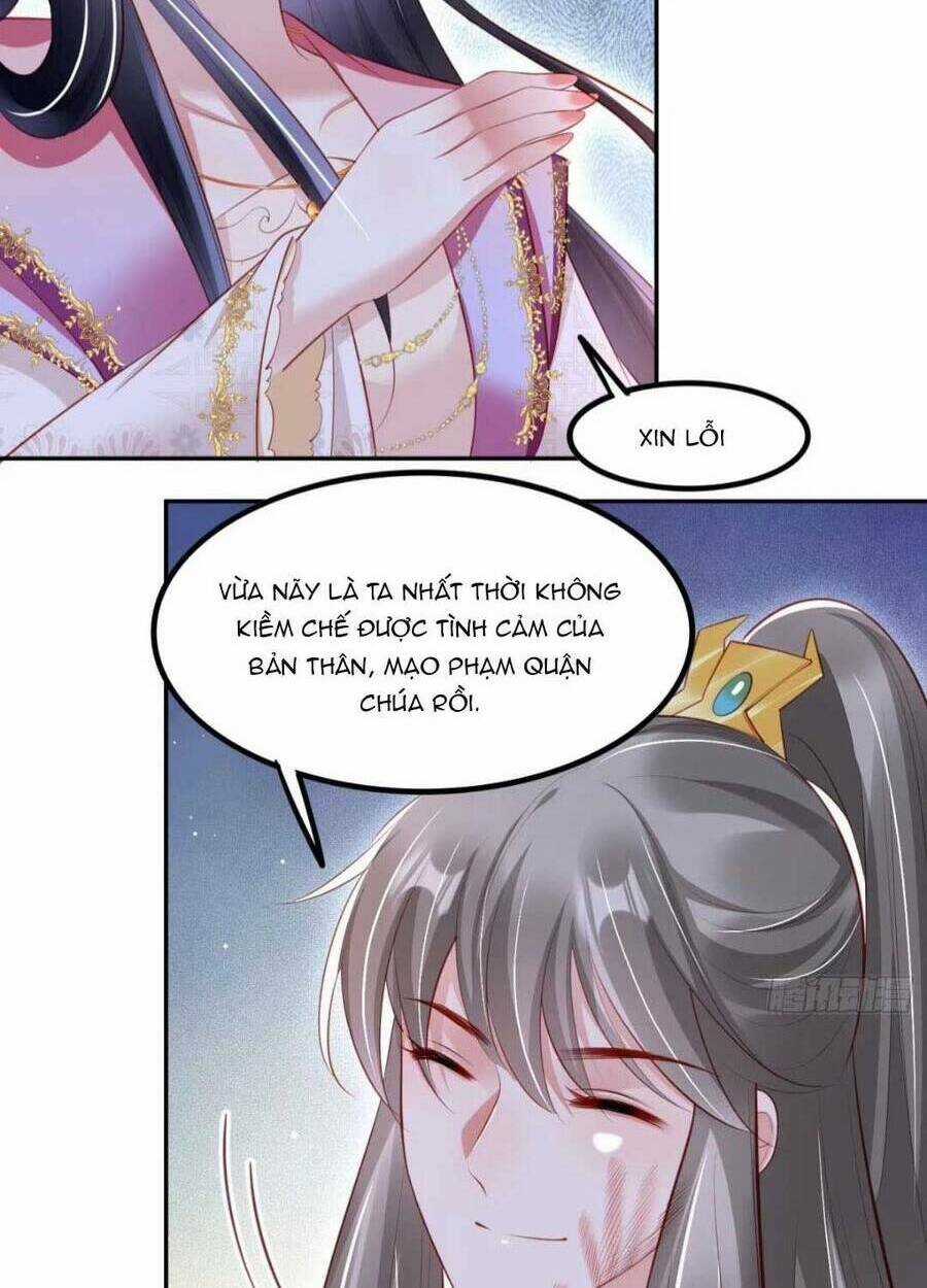 Vì Ta Trăm Hoa Cũng Phải Úa Tàn Chapter 38 trang 5