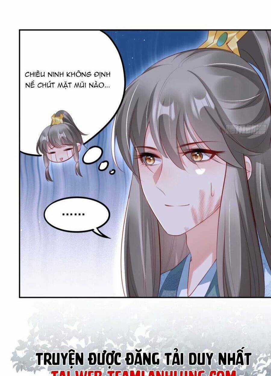 Vì Ta Trăm Hoa Cũng Phải Úa Tàn Chapter 38 trang 8