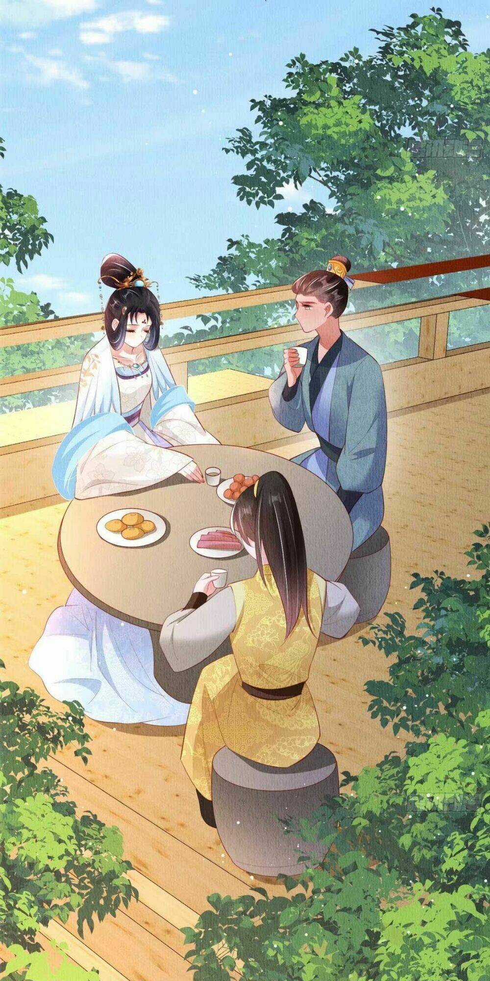 Vì Ta Trăm Hoa Cũng Phải Úa Tàn Chapter 39 trang 11