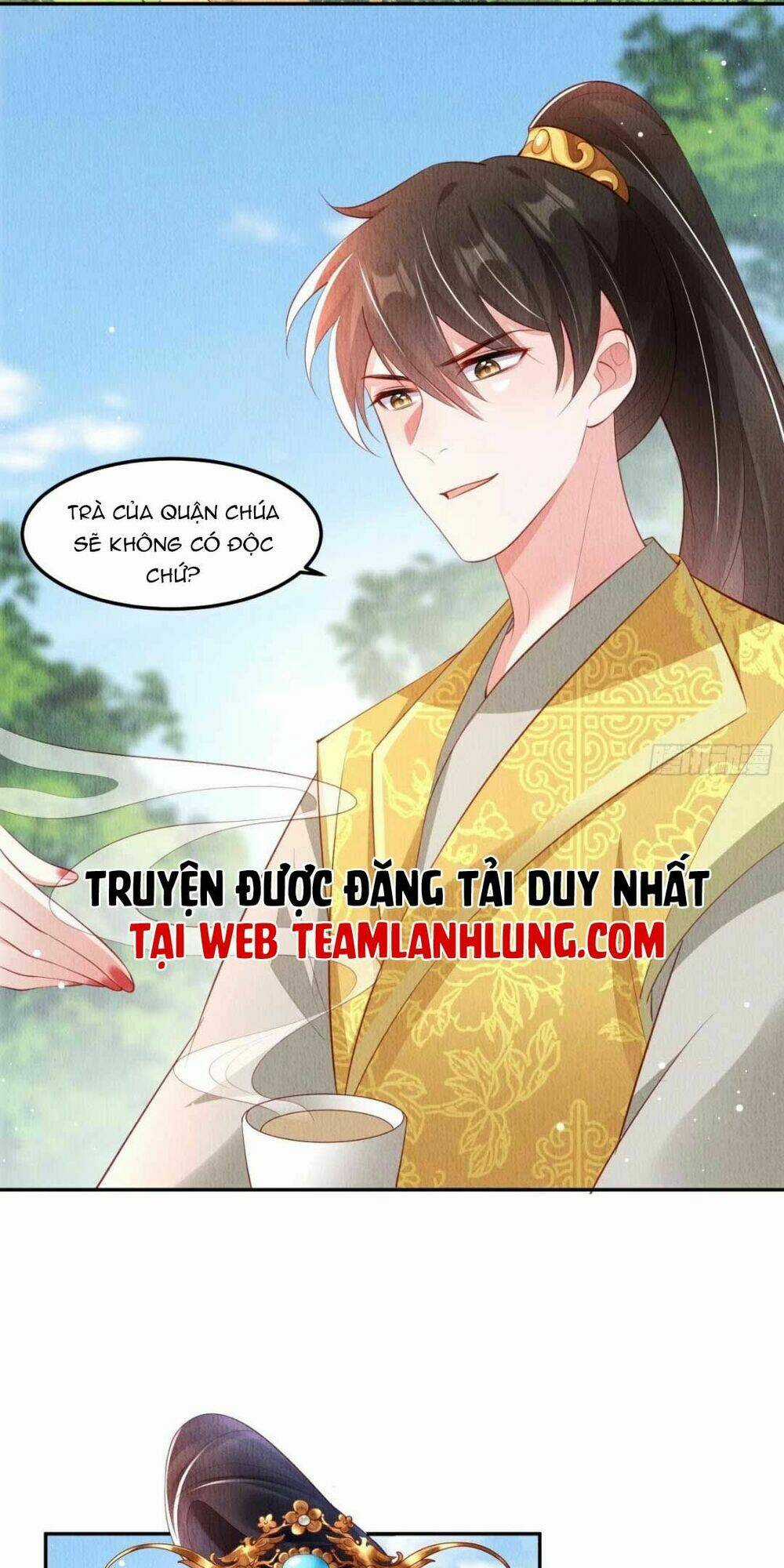 Vì Ta Trăm Hoa Cũng Phải Úa Tàn Chapter 39 trang 12