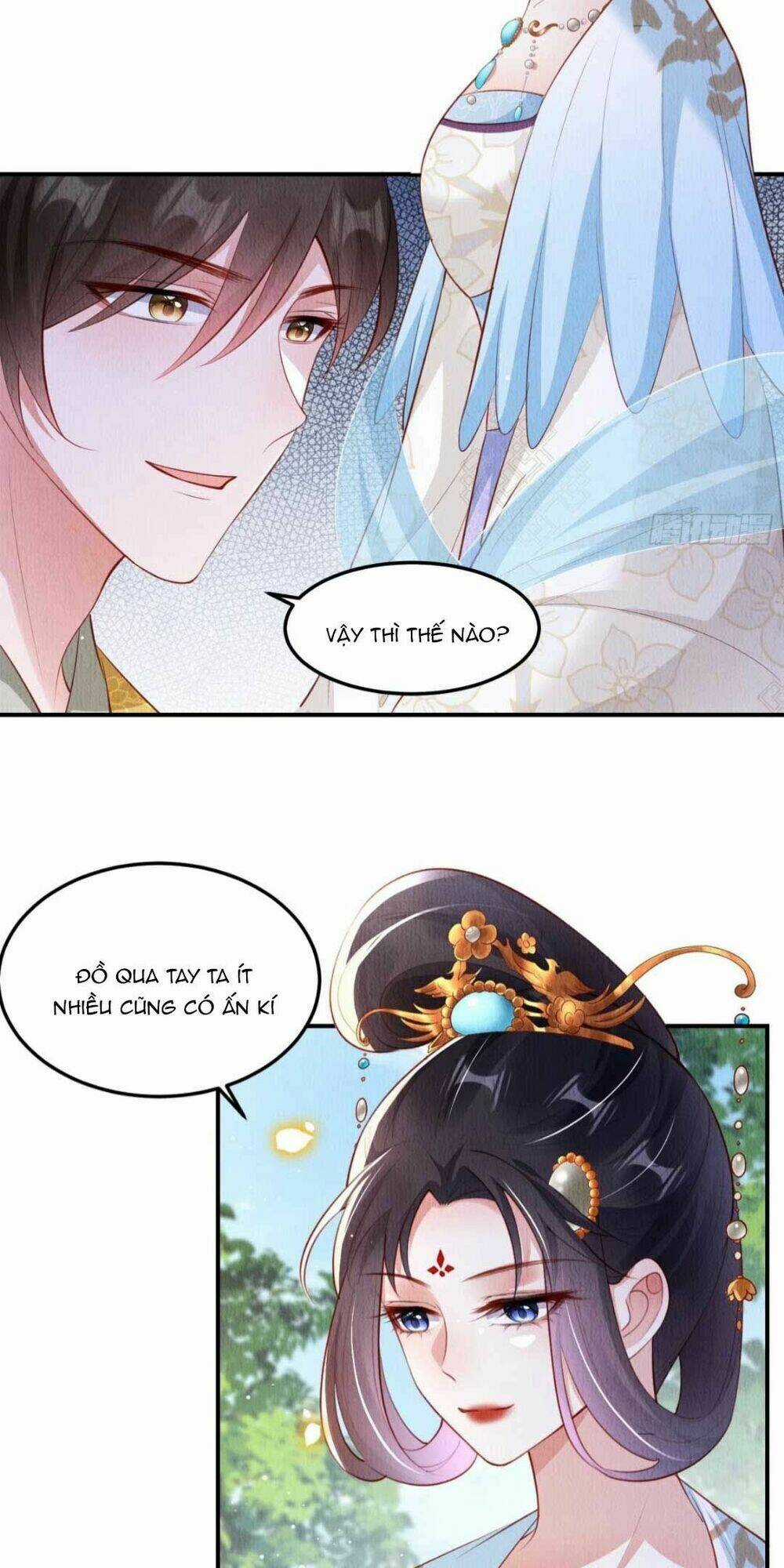 Vì Ta Trăm Hoa Cũng Phải Úa Tàn Chapter 39 trang 15