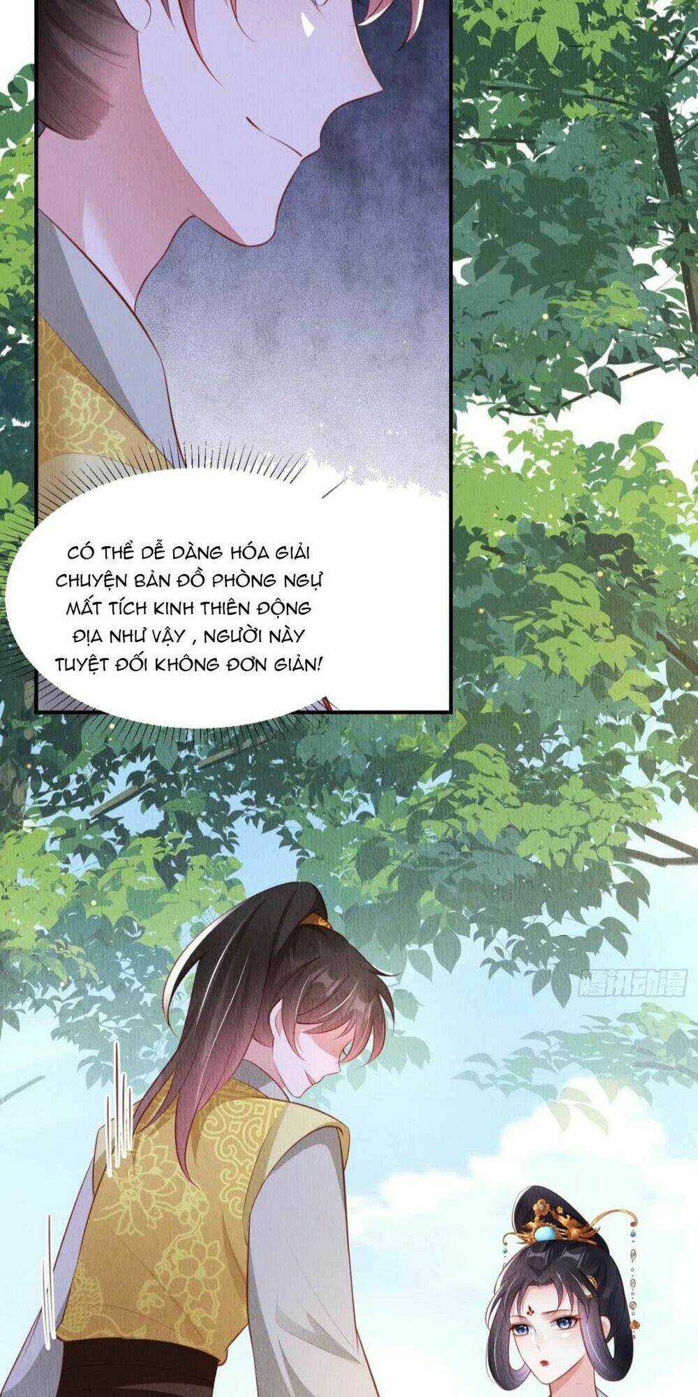 Vì Ta Trăm Hoa Cũng Phải Úa Tàn Chapter 39 trang 20