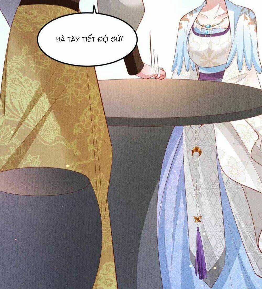 Vì Ta Trăm Hoa Cũng Phải Úa Tàn Chapter 39 trang 21