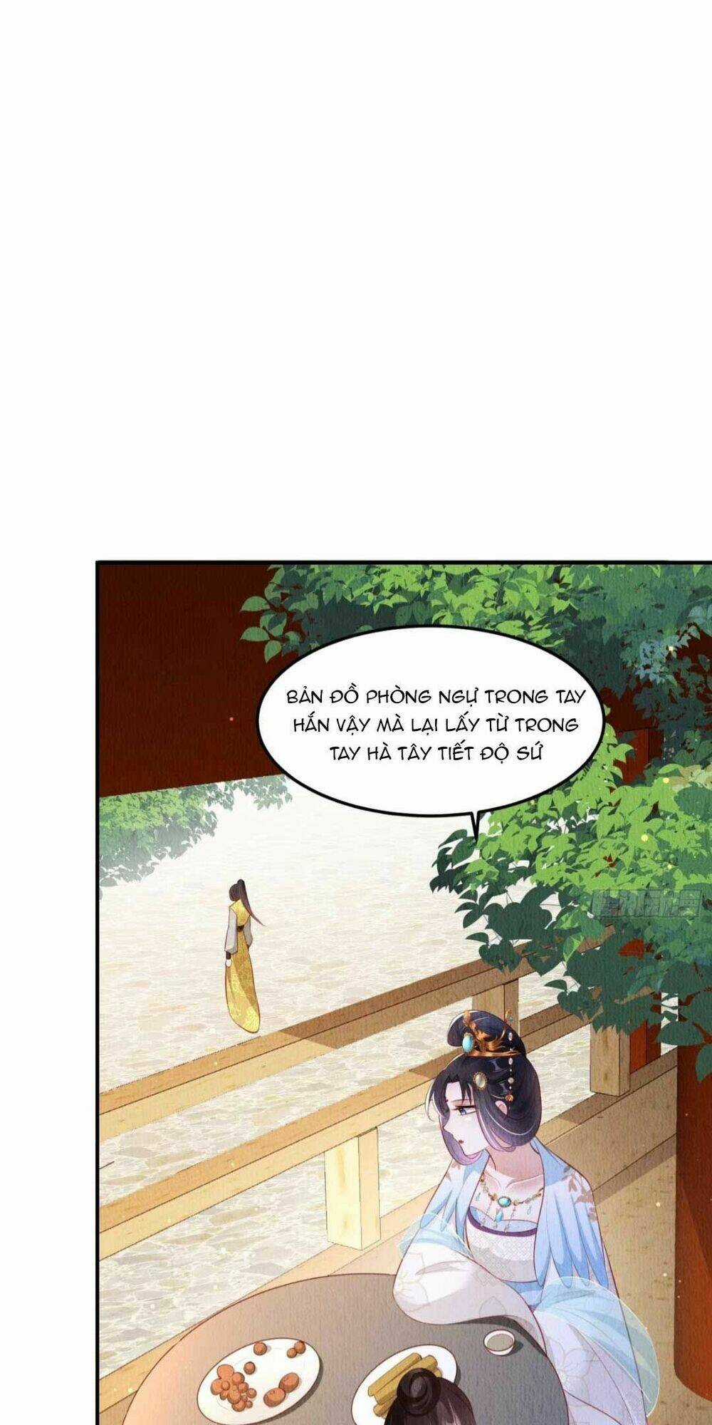 Vì Ta Trăm Hoa Cũng Phải Úa Tàn Chapter 39 trang 23