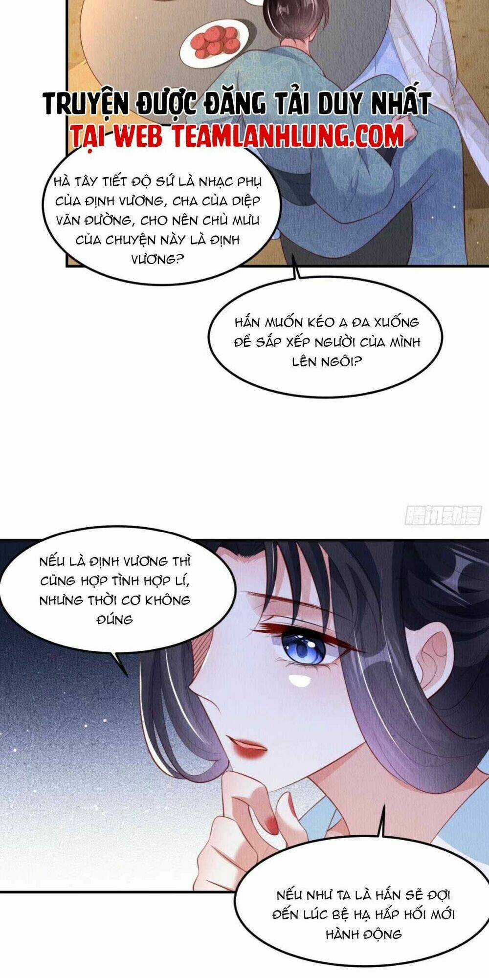 Vì Ta Trăm Hoa Cũng Phải Úa Tàn Chapter 39 trang 24