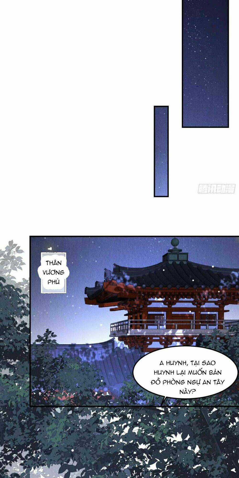 Vì Ta Trăm Hoa Cũng Phải Úa Tàn Chapter 39 trang 26