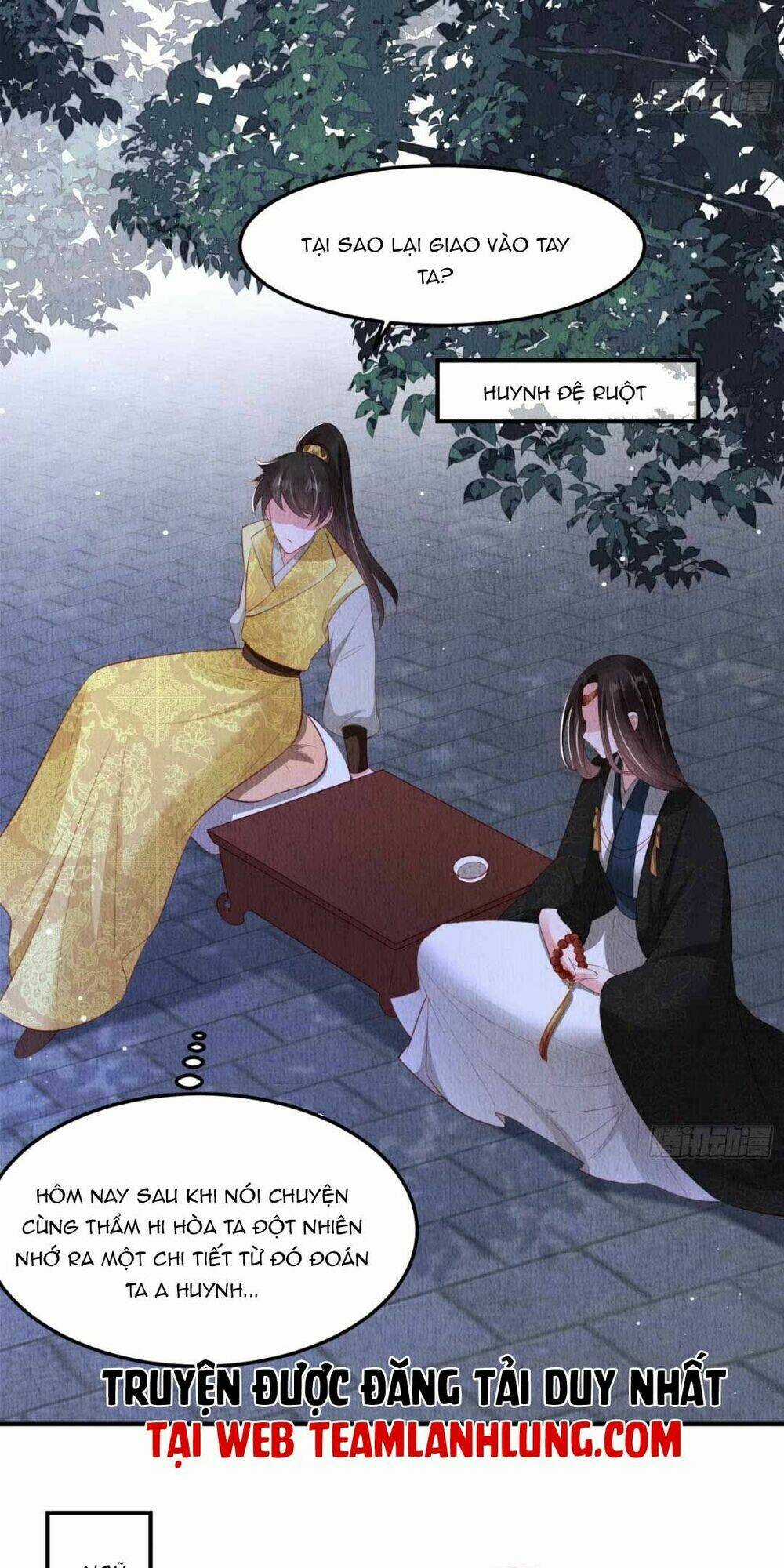 Vì Ta Trăm Hoa Cũng Phải Úa Tàn Chapter 39 trang 27