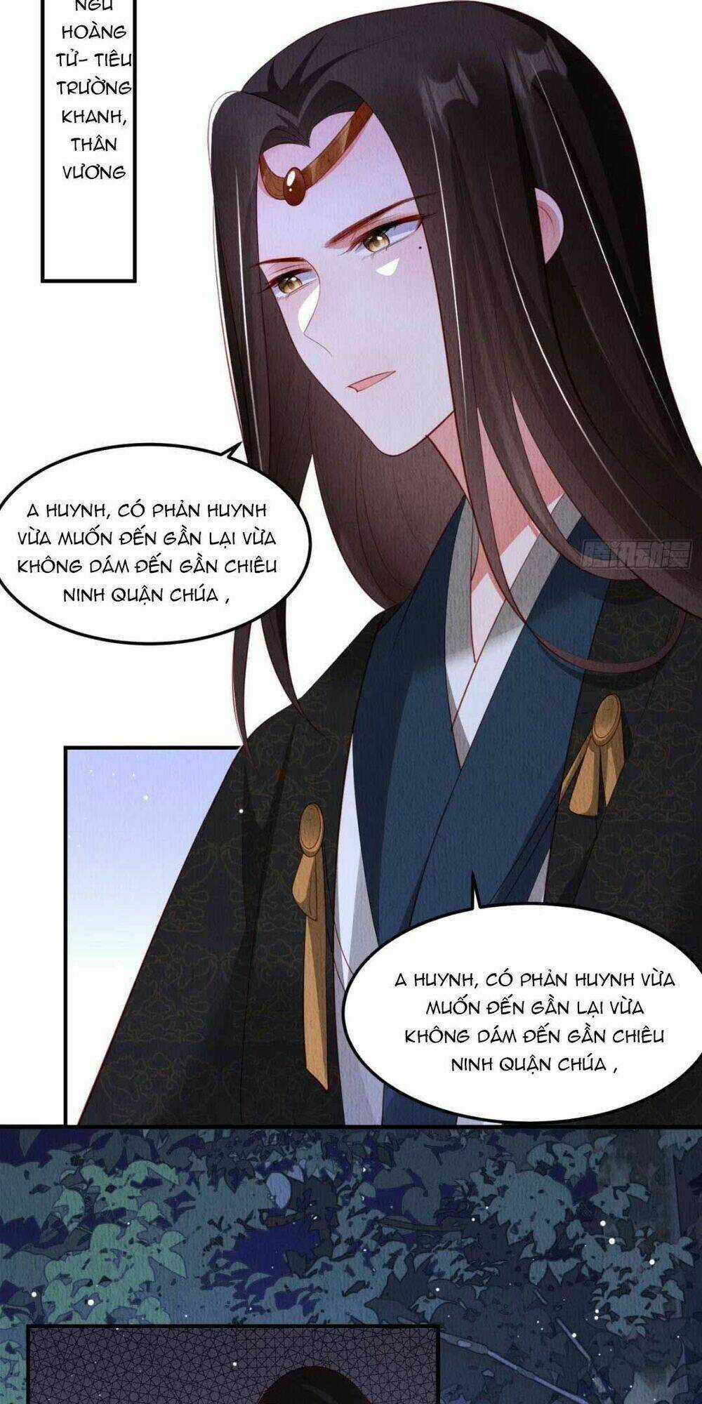 Vì Ta Trăm Hoa Cũng Phải Úa Tàn Chapter 39 trang 28