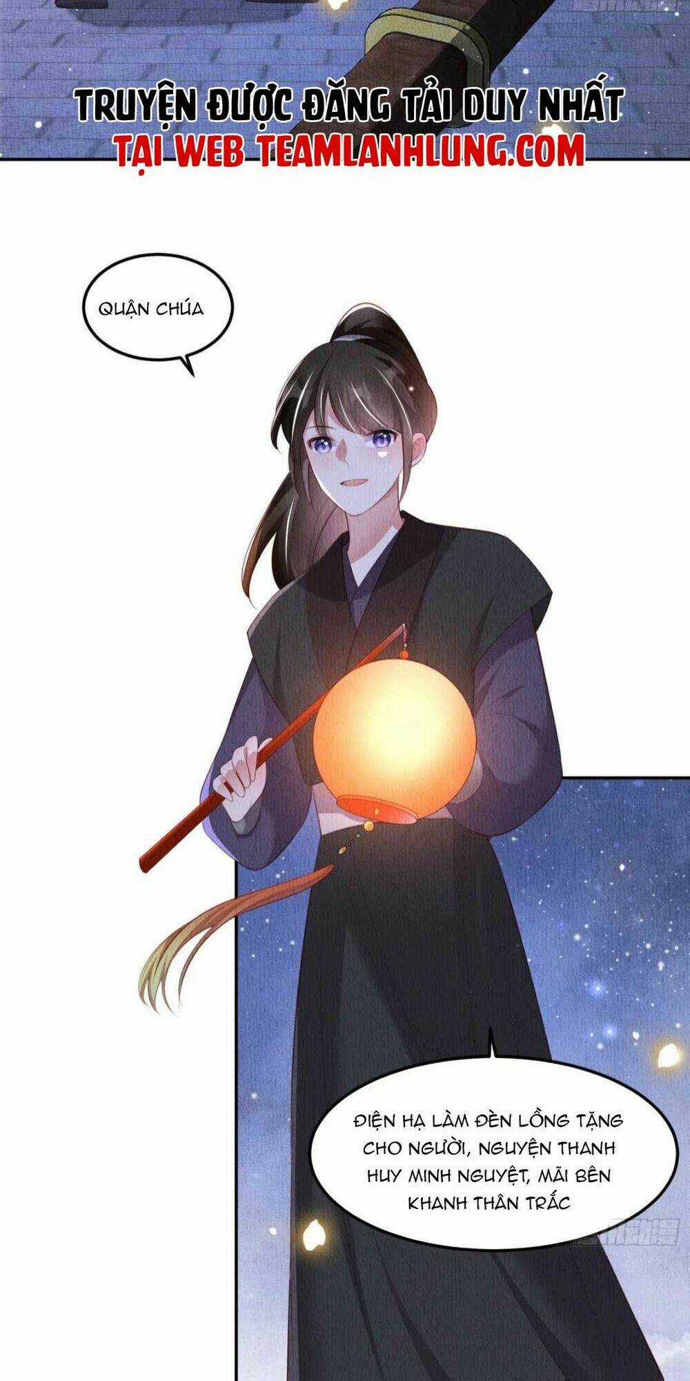 Vì Ta Trăm Hoa Cũng Phải Úa Tàn Chapter 39 trang 5