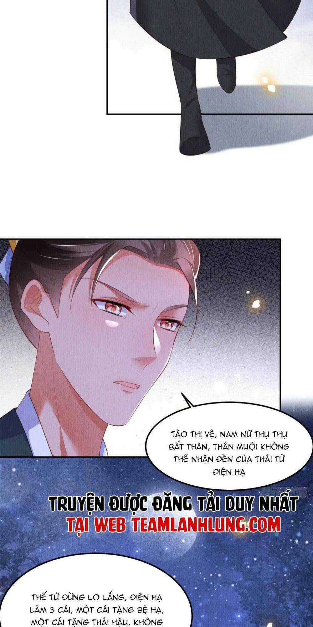 Vì Ta Trăm Hoa Cũng Phải Úa Tàn Chapter 39 trang 6