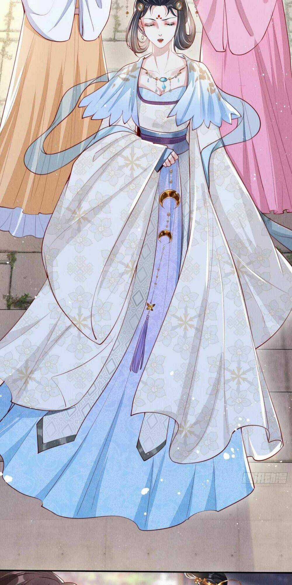 Vì Ta Trăm Hoa Cũng Phải Úa Tàn Chapter 4 trang 10