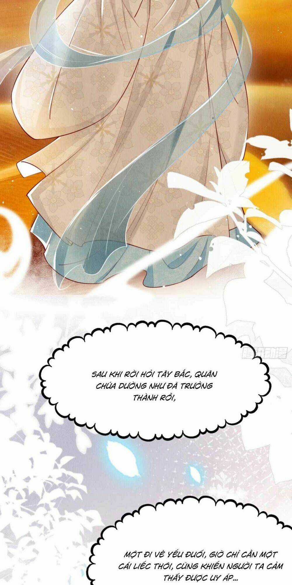 Vì Ta Trăm Hoa Cũng Phải Úa Tàn Chapter 4 trang 12