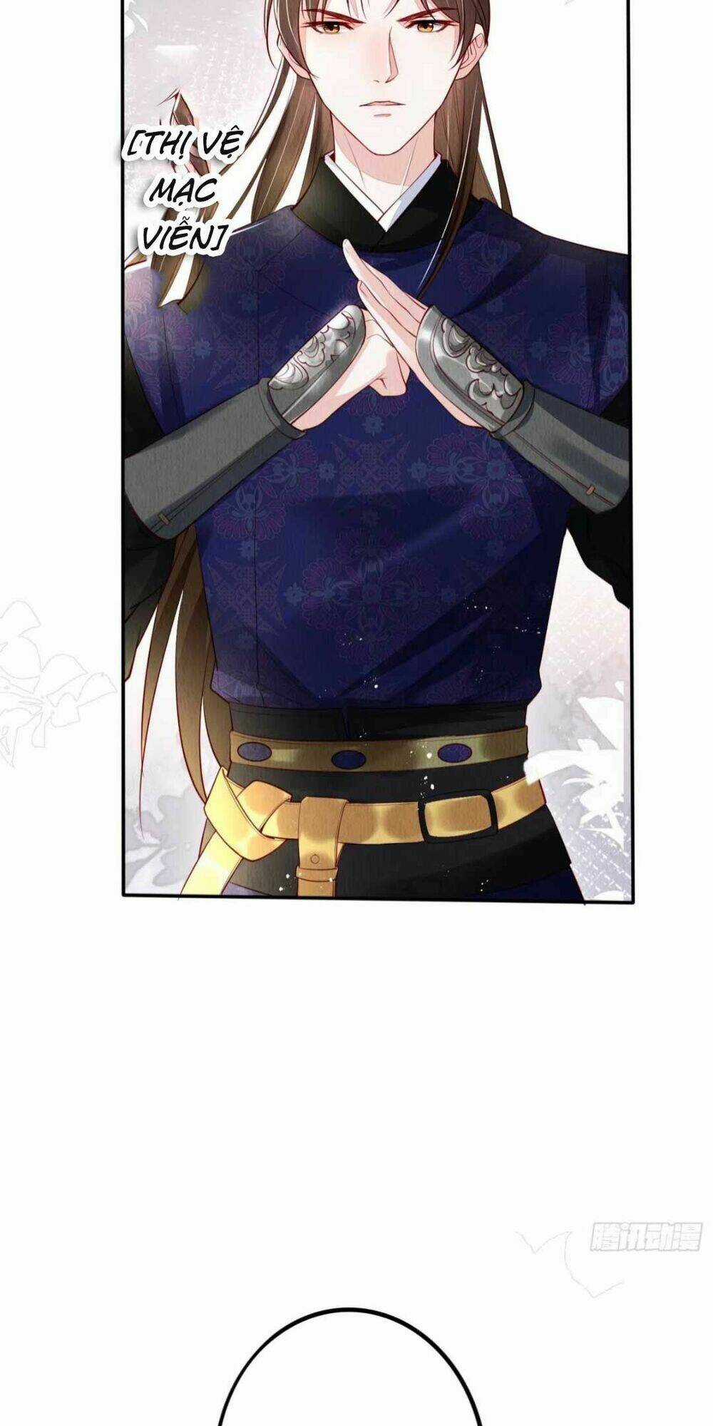 Vì Ta Trăm Hoa Cũng Phải Úa Tàn Chapter 4 trang 18