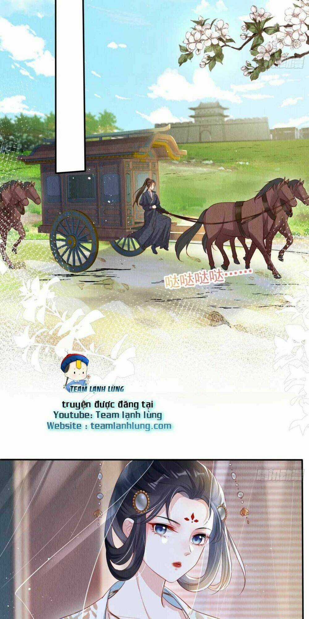 Vì Ta Trăm Hoa Cũng Phải Úa Tàn Chapter 4 trang 21