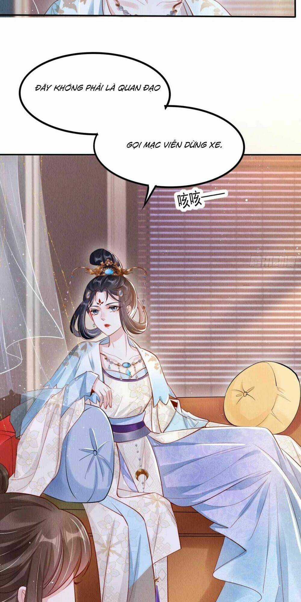 Vì Ta Trăm Hoa Cũng Phải Úa Tàn Chapter 4 trang 22