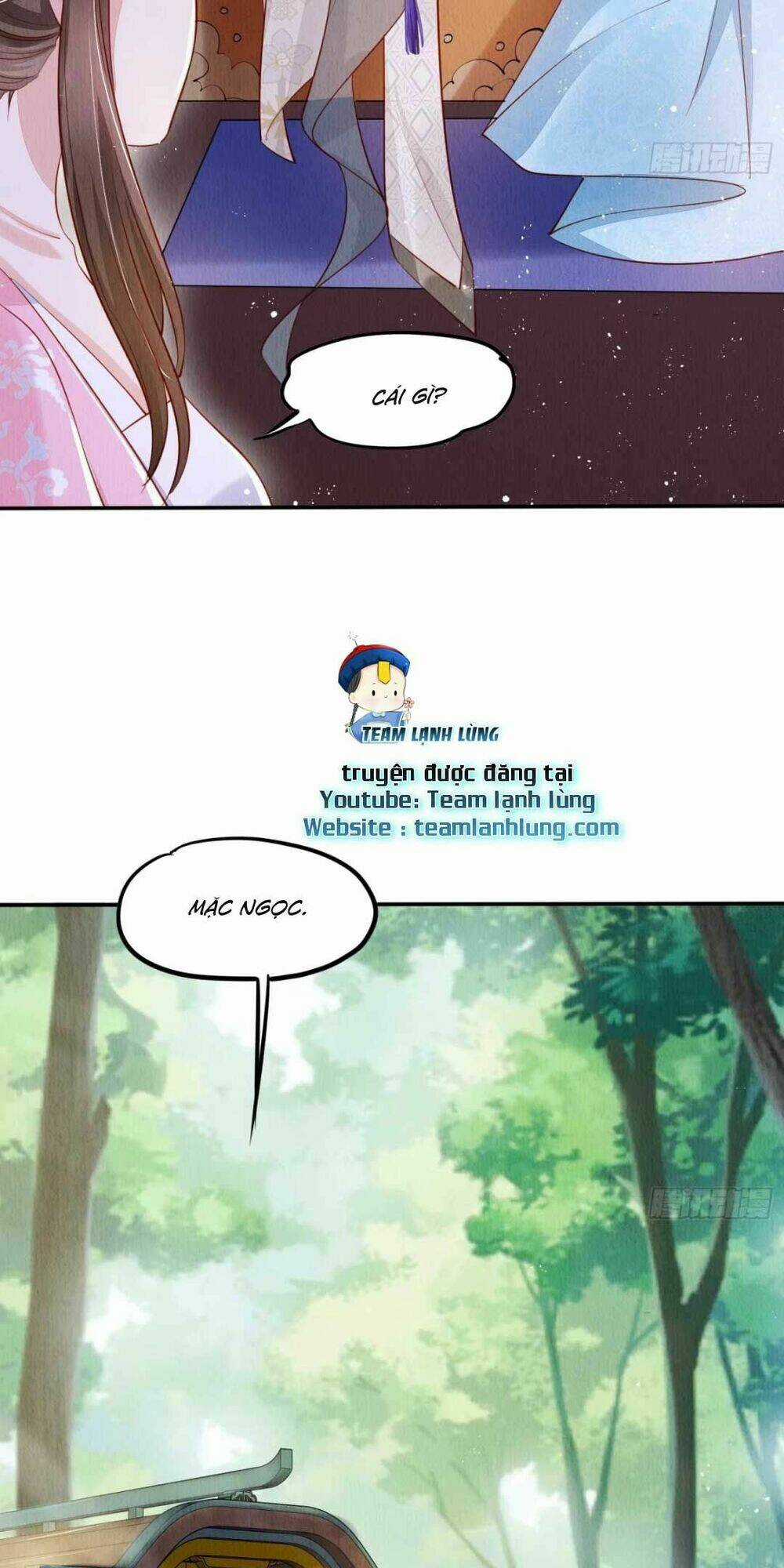 Vì Ta Trăm Hoa Cũng Phải Úa Tàn Chapter 4 trang 23