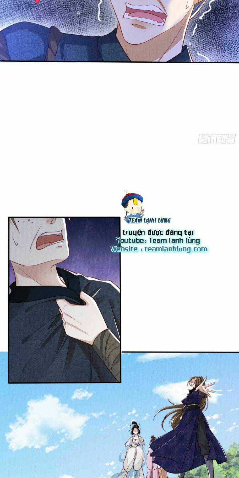 Vì Ta Trăm Hoa Cũng Phải Úa Tàn Chapter 4 trang 27