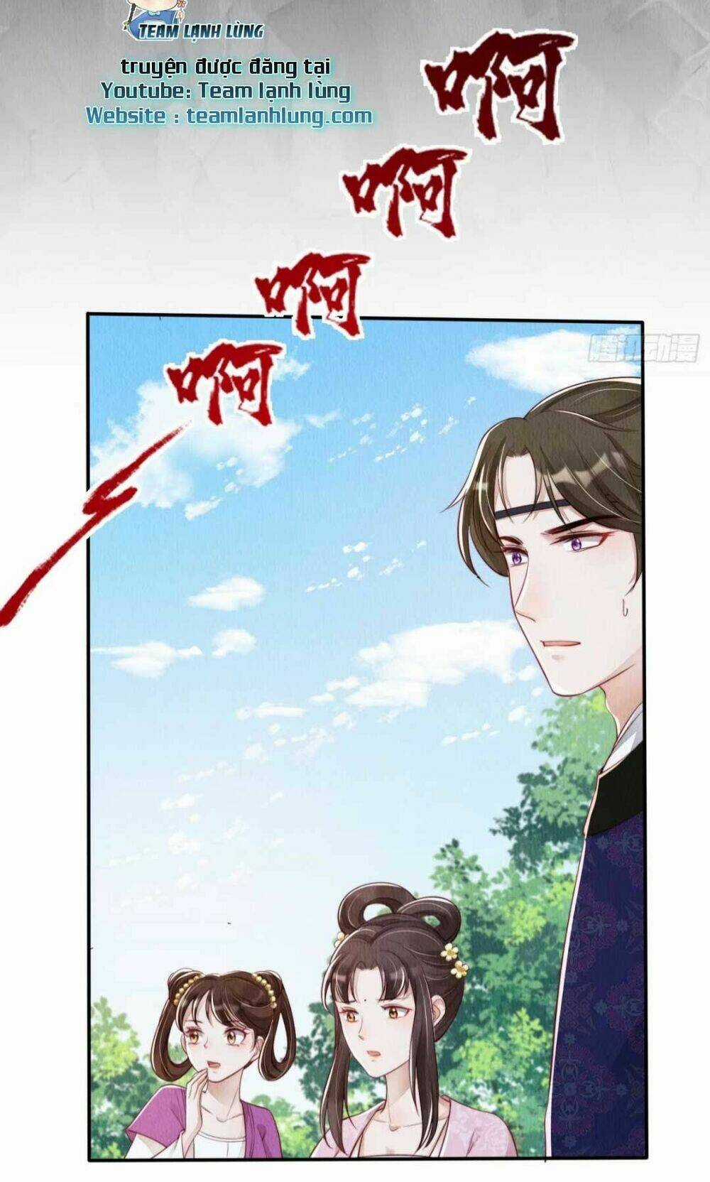 Vì Ta Trăm Hoa Cũng Phải Úa Tàn Chapter 4 trang 29