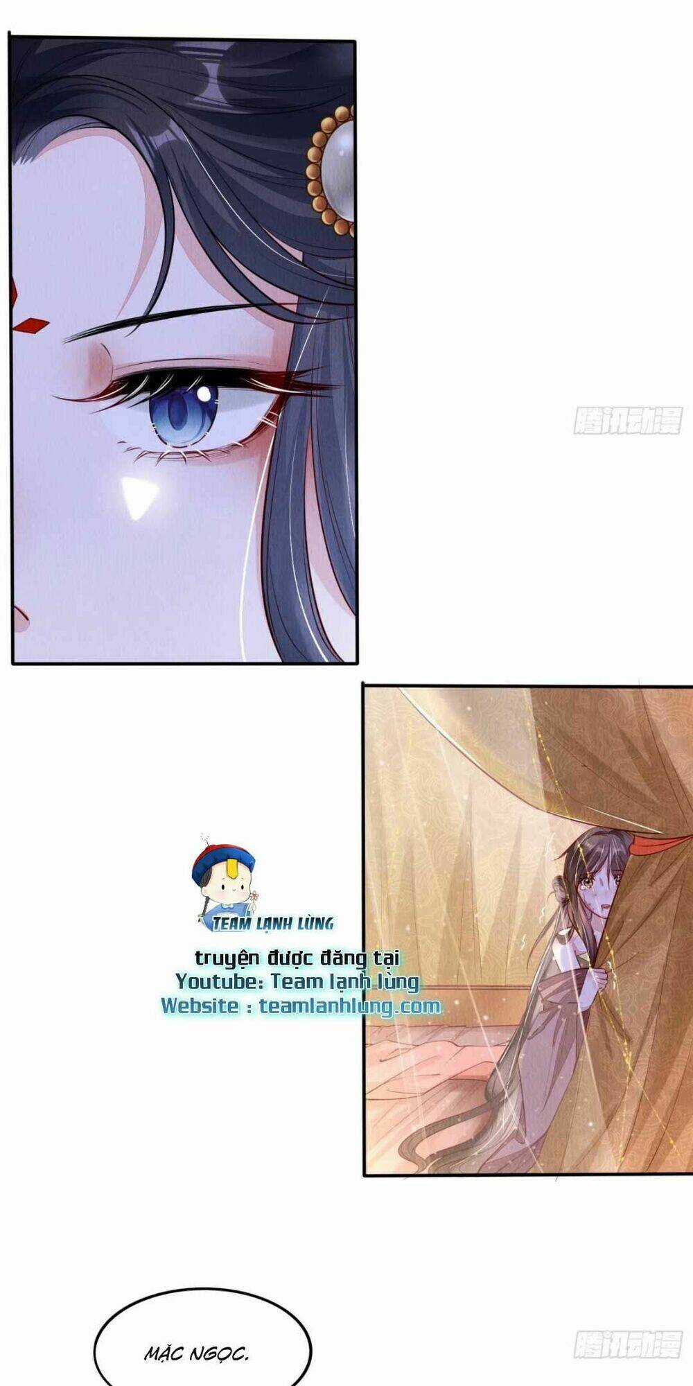 Vì Ta Trăm Hoa Cũng Phải Úa Tàn Chapter 4 trang 3