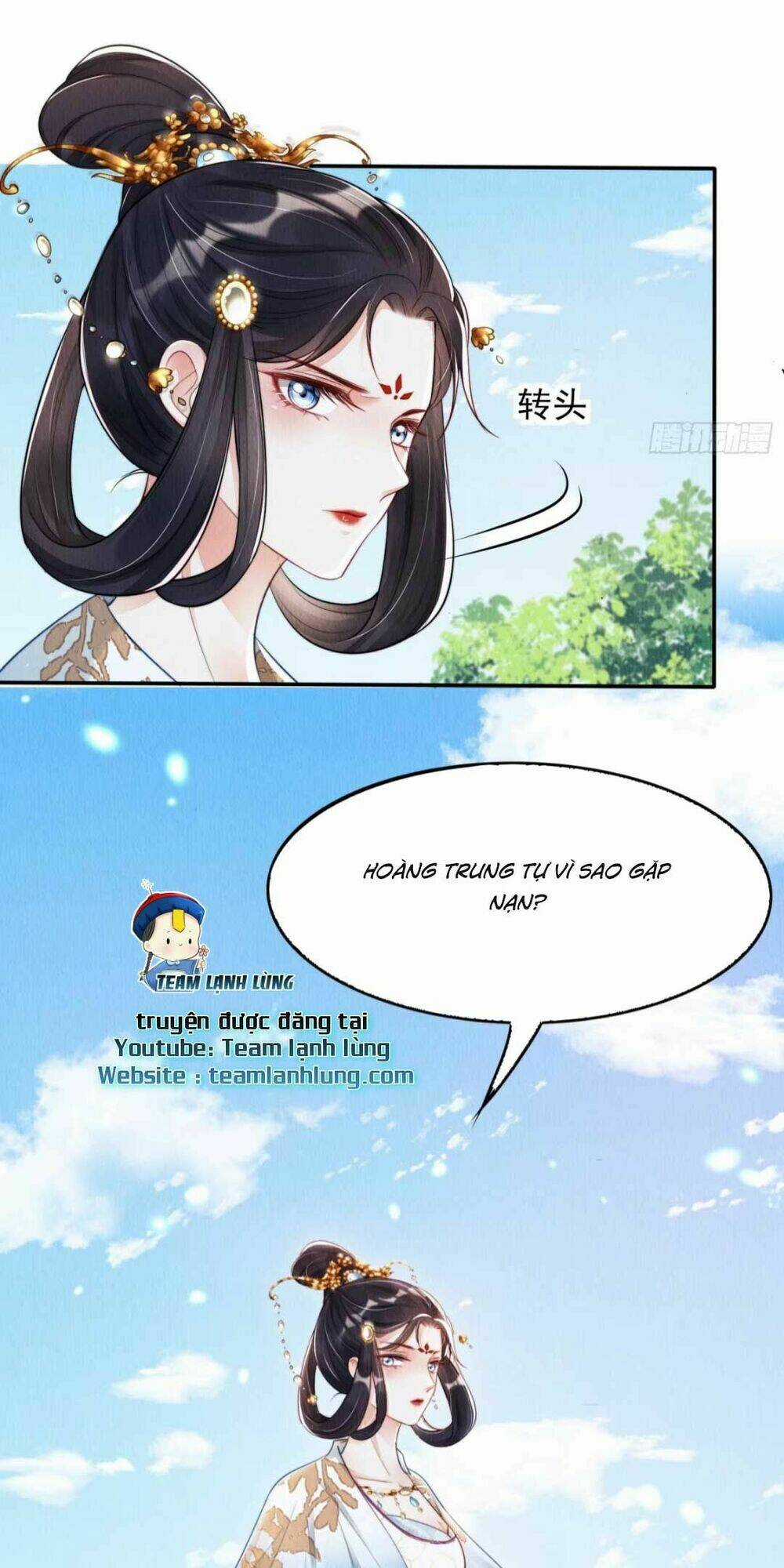 Vì Ta Trăm Hoa Cũng Phải Úa Tàn Chapter 4 trang 31