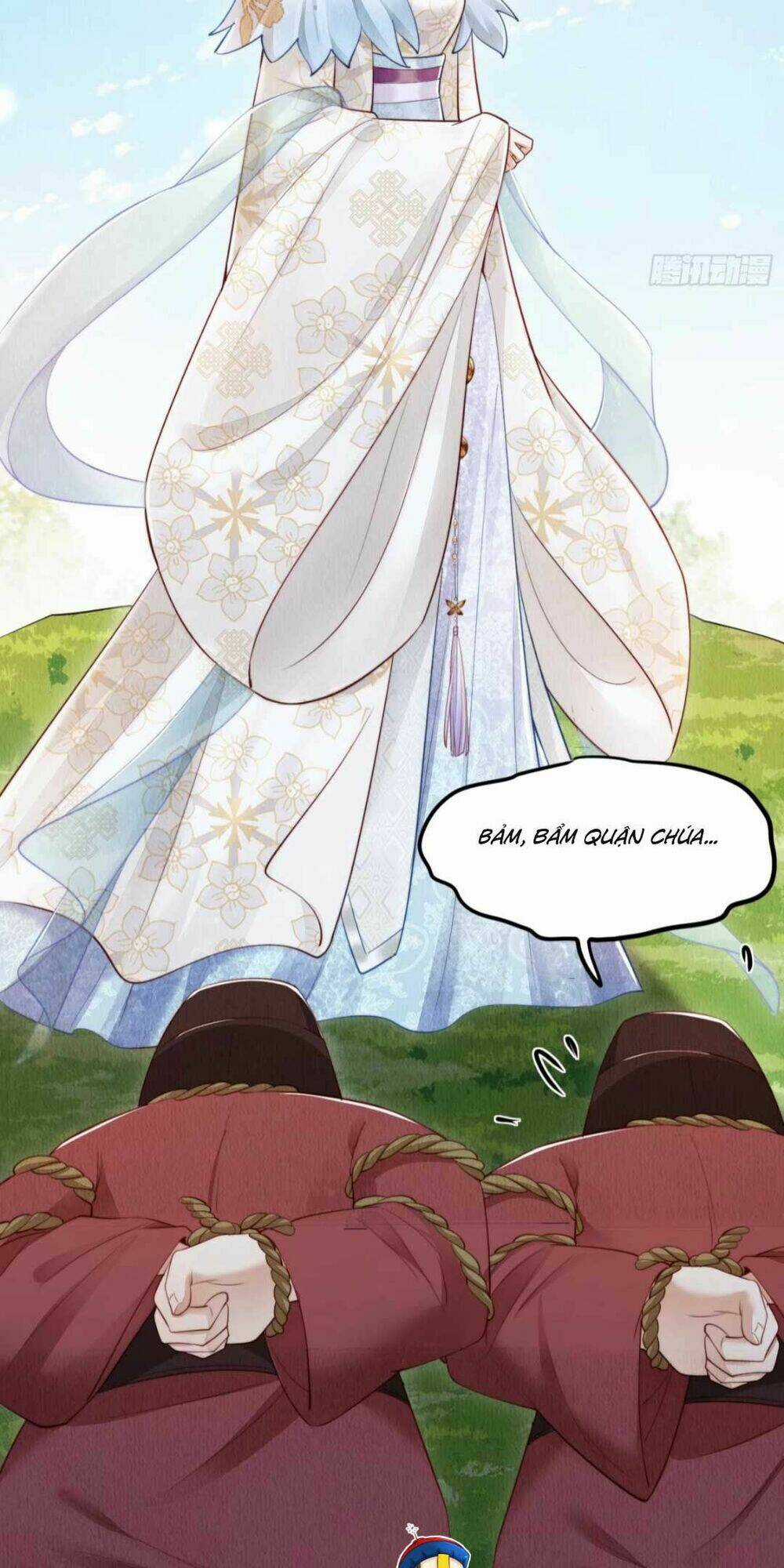 Vì Ta Trăm Hoa Cũng Phải Úa Tàn Chapter 4 trang 32