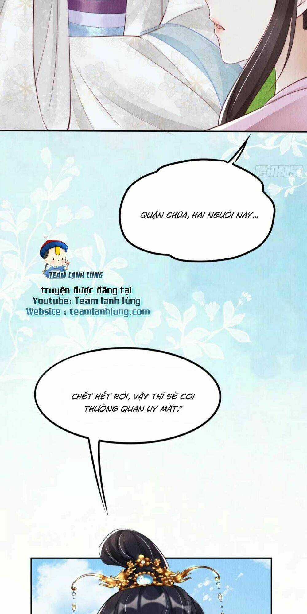 Vì Ta Trăm Hoa Cũng Phải Úa Tàn Chapter 4 trang 35