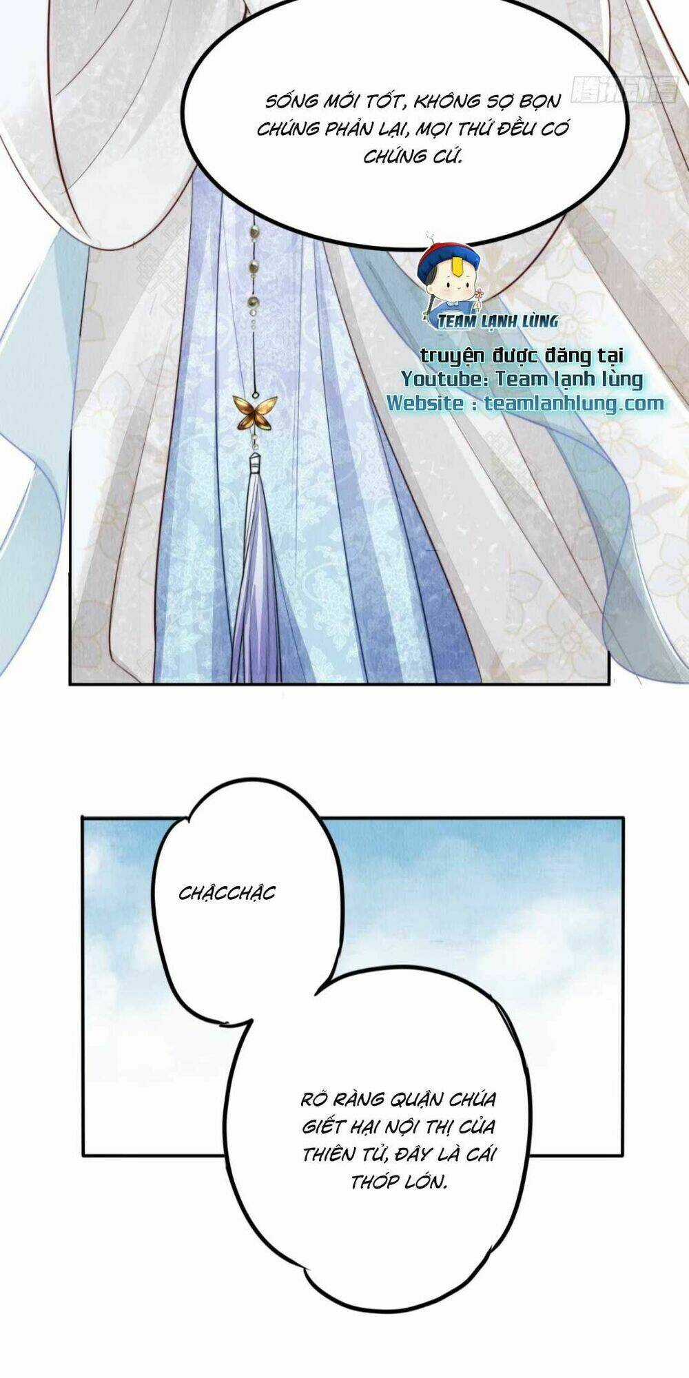 Vì Ta Trăm Hoa Cũng Phải Úa Tàn Chapter 4 trang 37