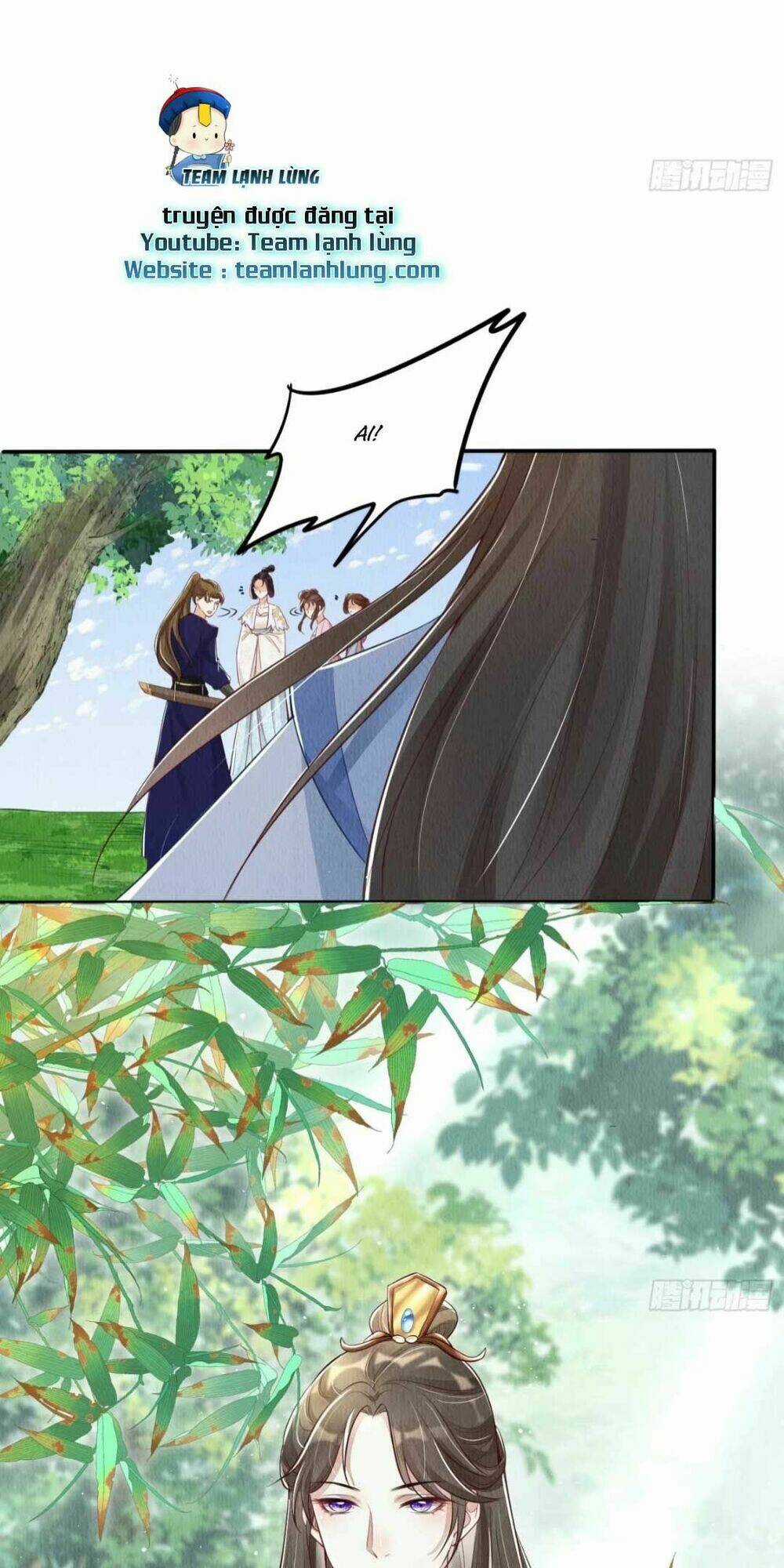 Vì Ta Trăm Hoa Cũng Phải Úa Tàn Chapter 4 trang 38