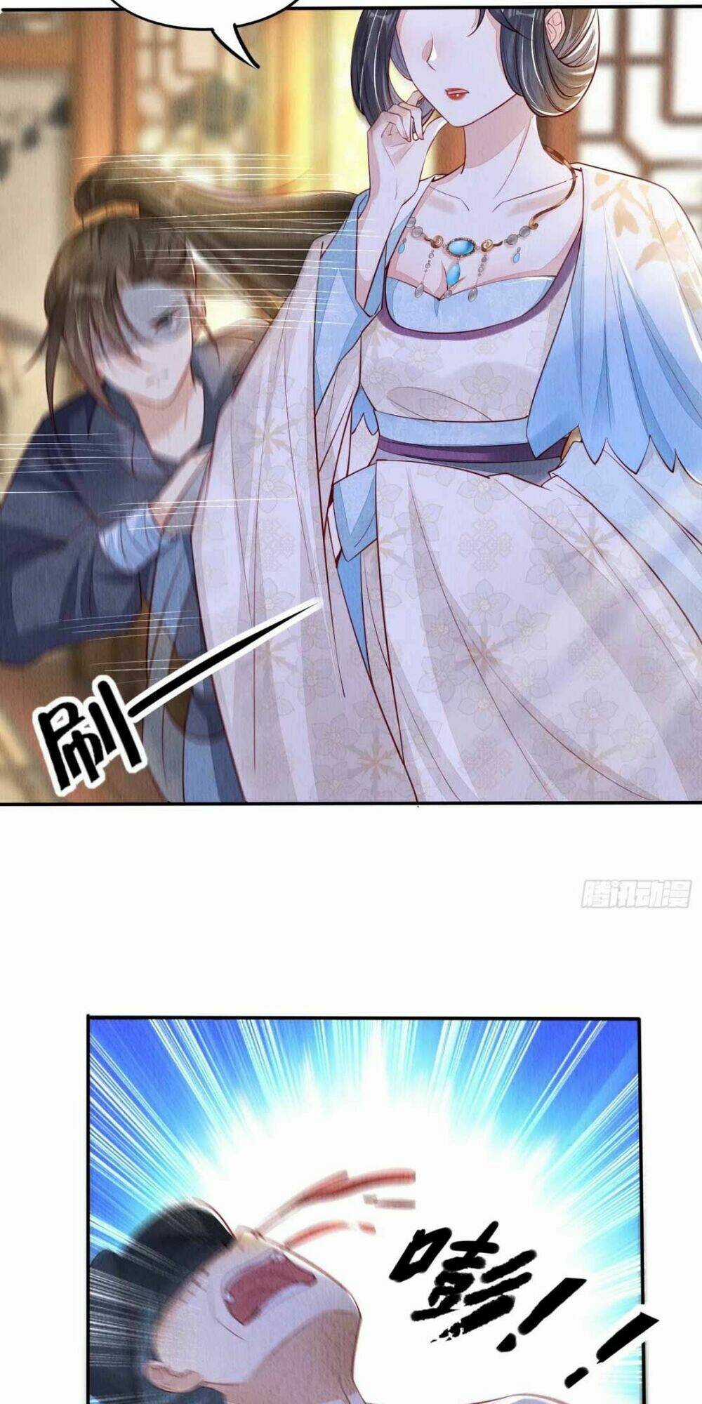 Vì Ta Trăm Hoa Cũng Phải Úa Tàn Chapter 4 trang 4