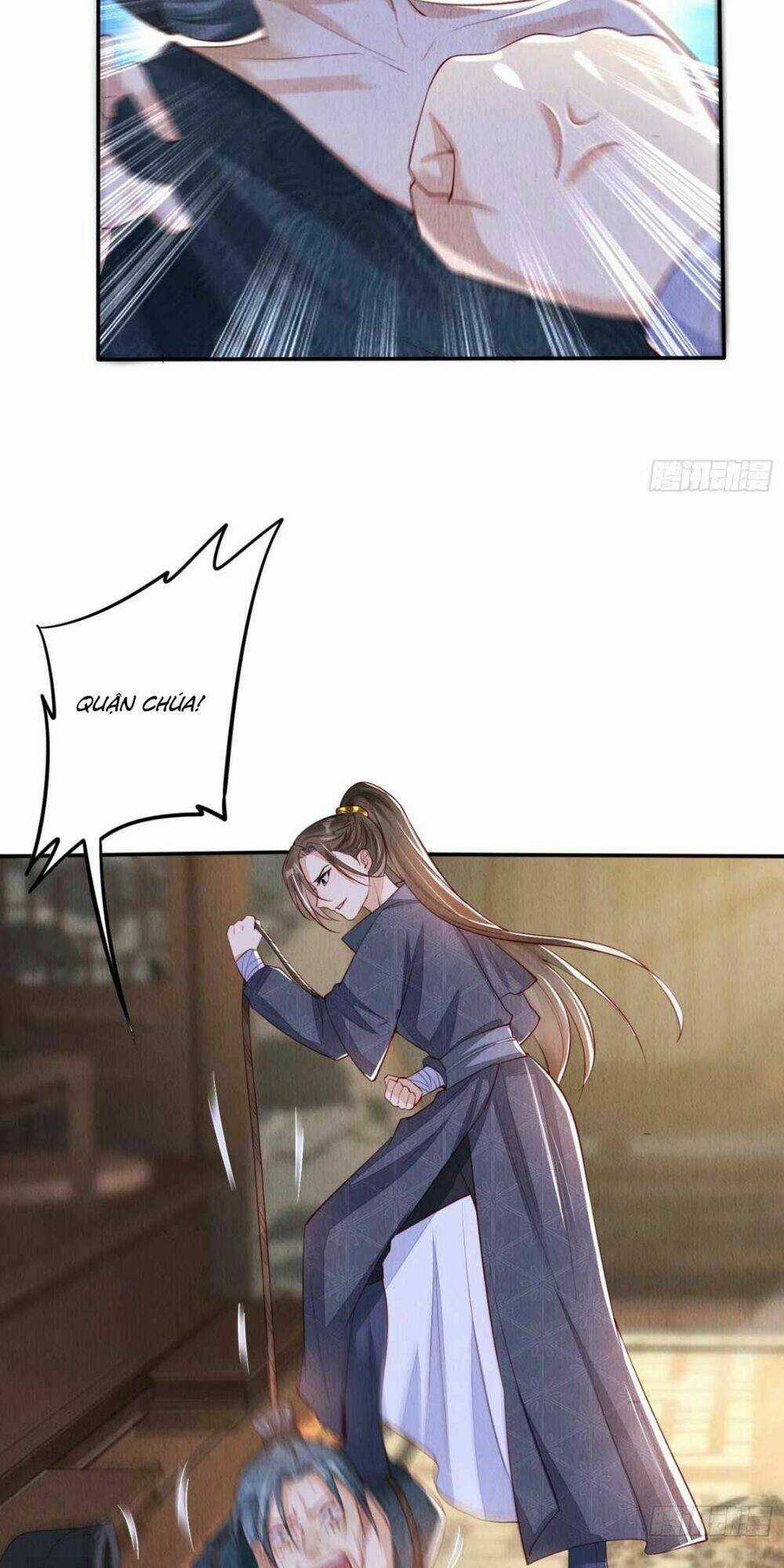 Vì Ta Trăm Hoa Cũng Phải Úa Tàn Chapter 4 trang 5