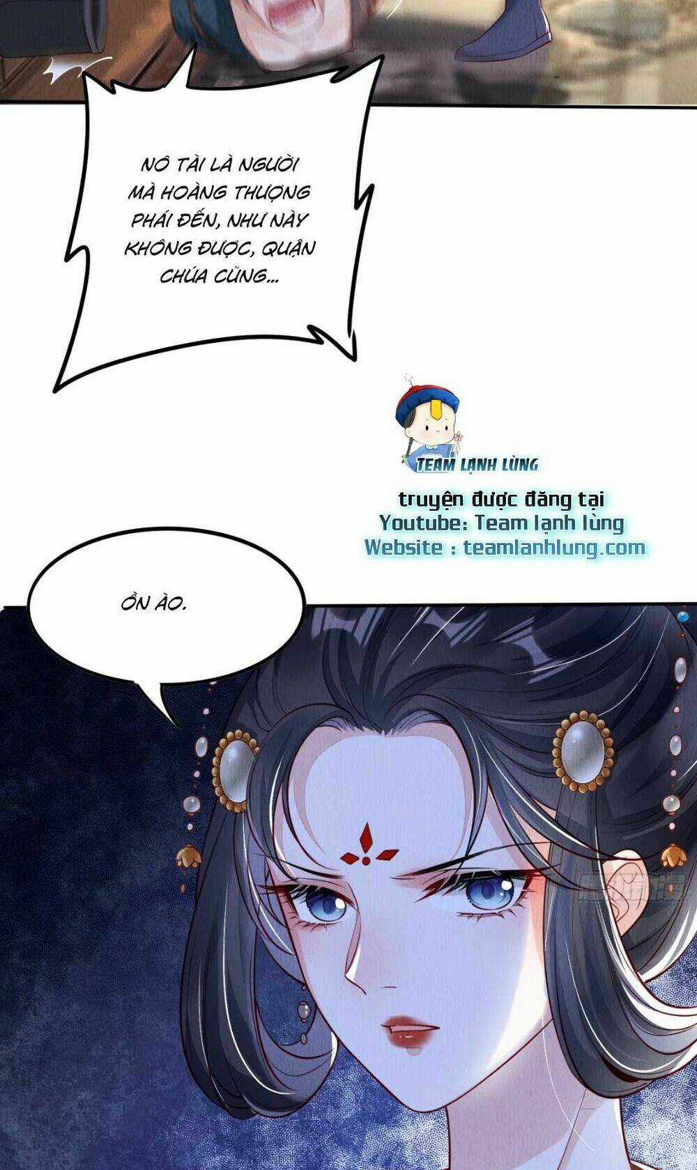 Vì Ta Trăm Hoa Cũng Phải Úa Tàn Chapter 4 trang 6