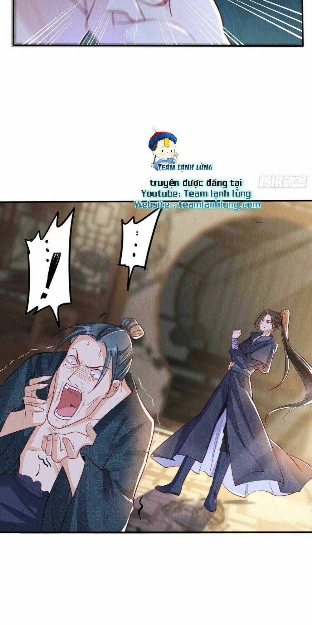 Vì Ta Trăm Hoa Cũng Phải Úa Tàn Chapter 4 trang 8