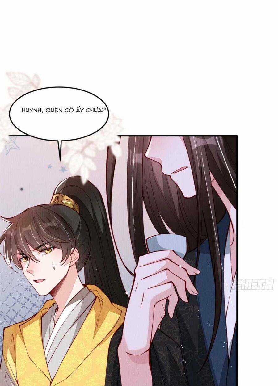 Vì Ta Trăm Hoa Cũng Phải Úa Tàn Chapter 40 trang 16