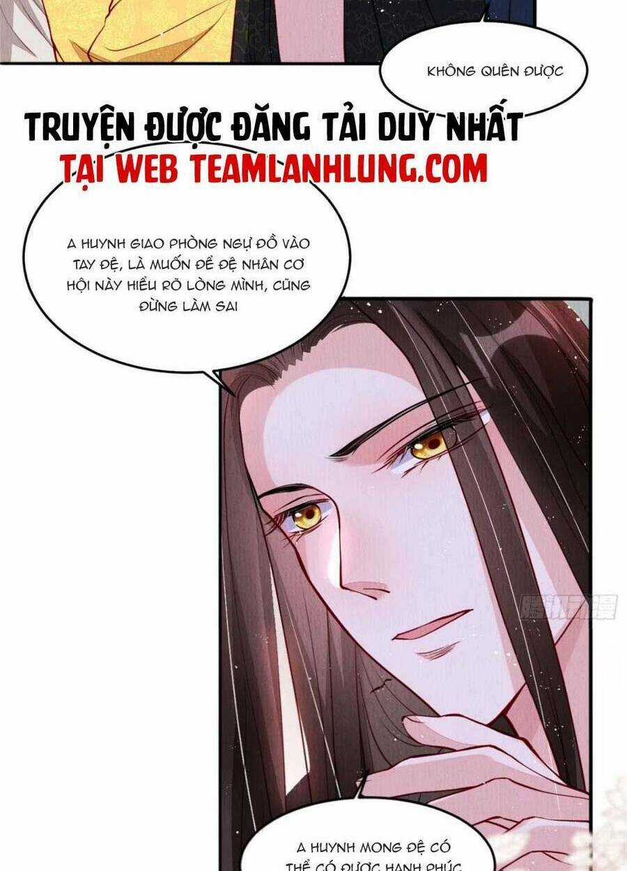 Vì Ta Trăm Hoa Cũng Phải Úa Tàn Chapter 40 trang 17