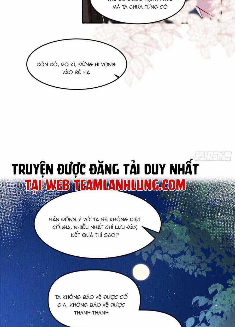 Vì Ta Trăm Hoa Cũng Phải Úa Tàn Chapter 40 trang 18