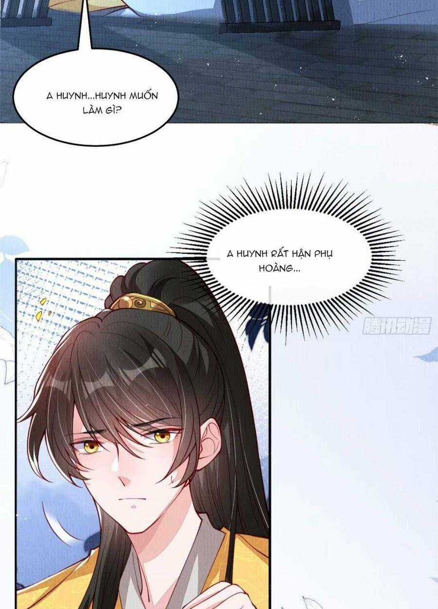 Vì Ta Trăm Hoa Cũng Phải Úa Tàn Chapter 40 trang 20